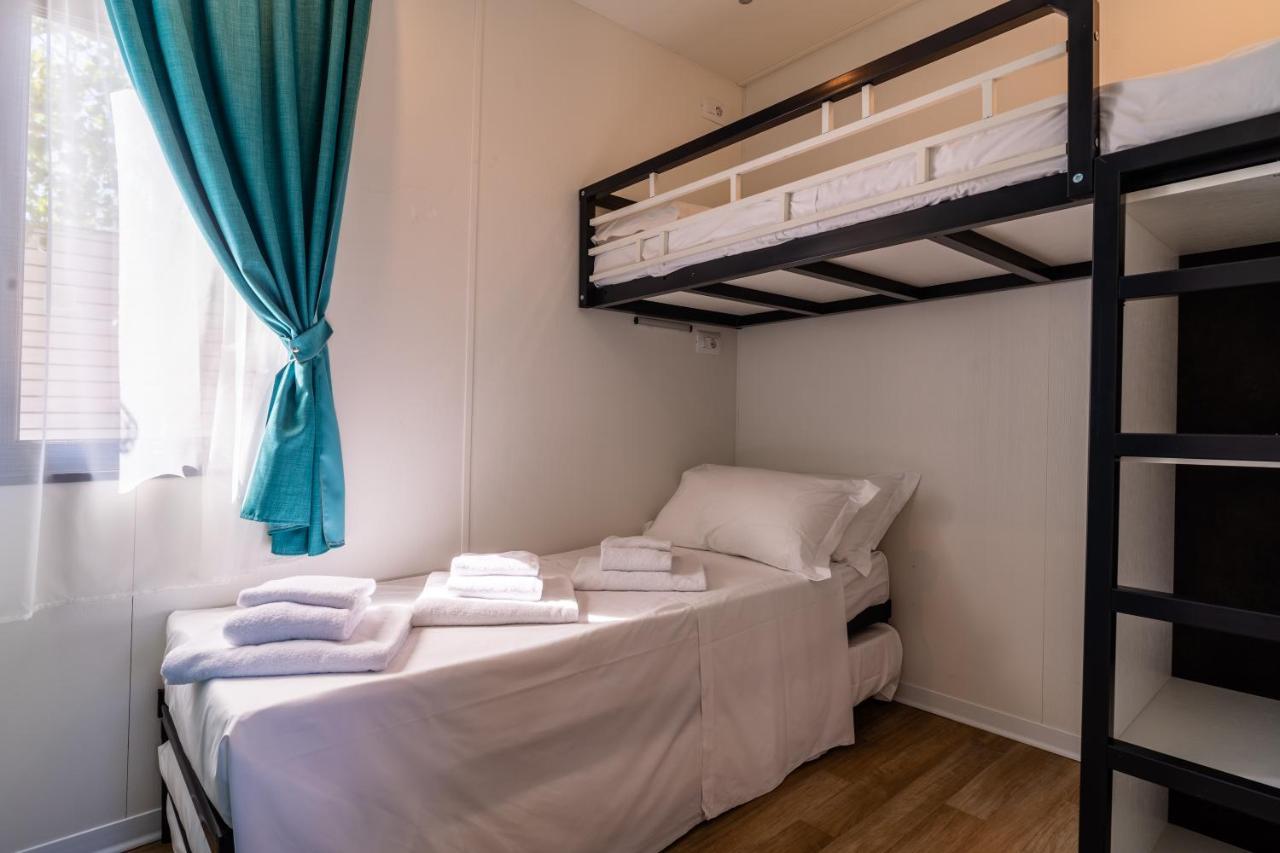 Club Del Sole Romagna Family Resort Riccione Buitenkant foto