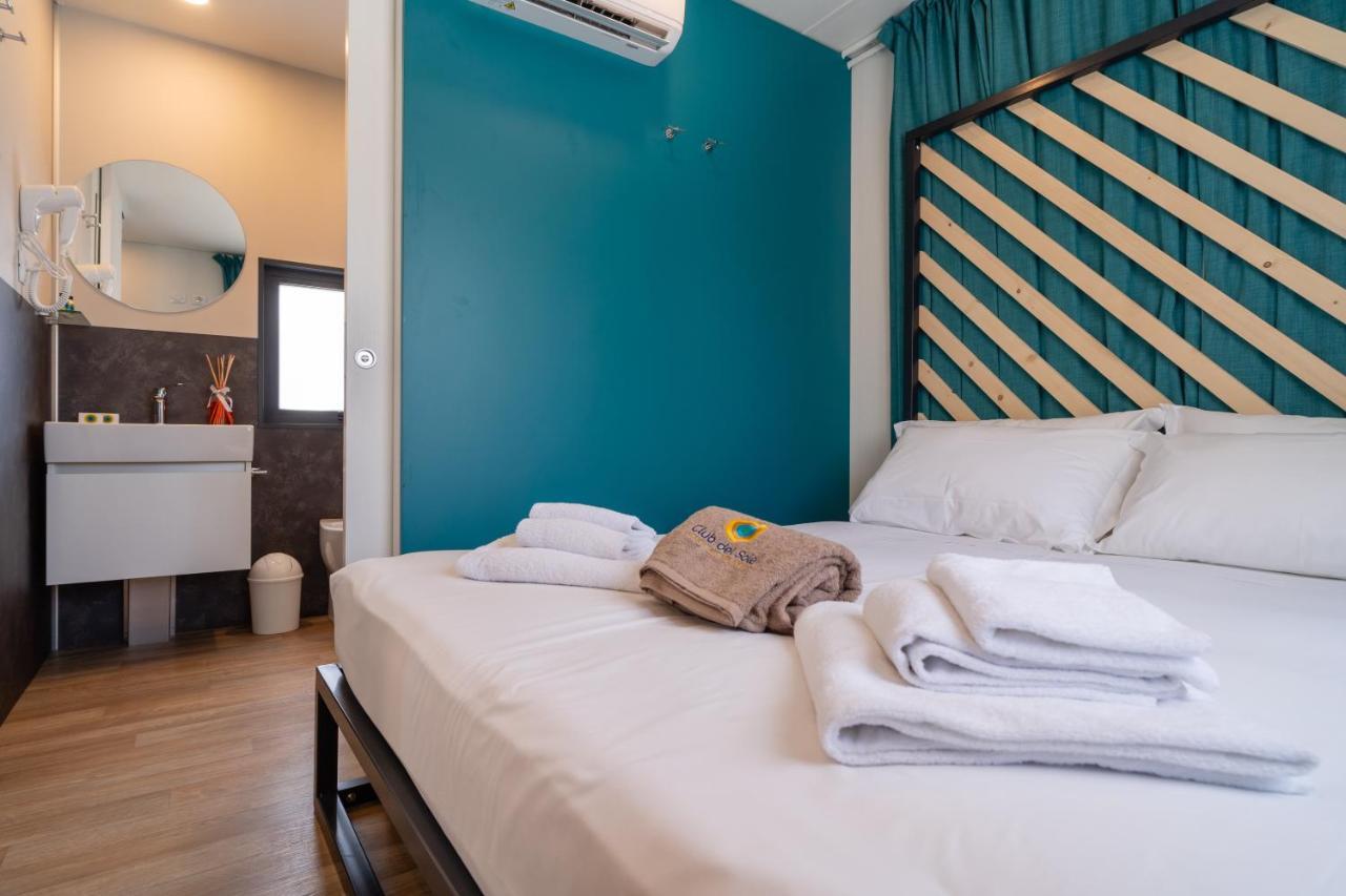 Club Del Sole Romagna Family Resort Riccione Buitenkant foto