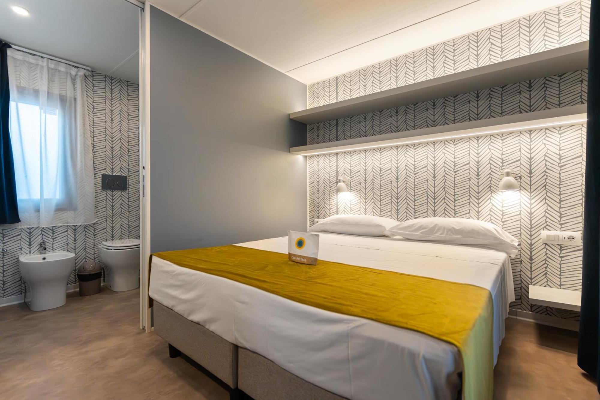 Club Del Sole Romagna Family Resort Riccione Buitenkant foto