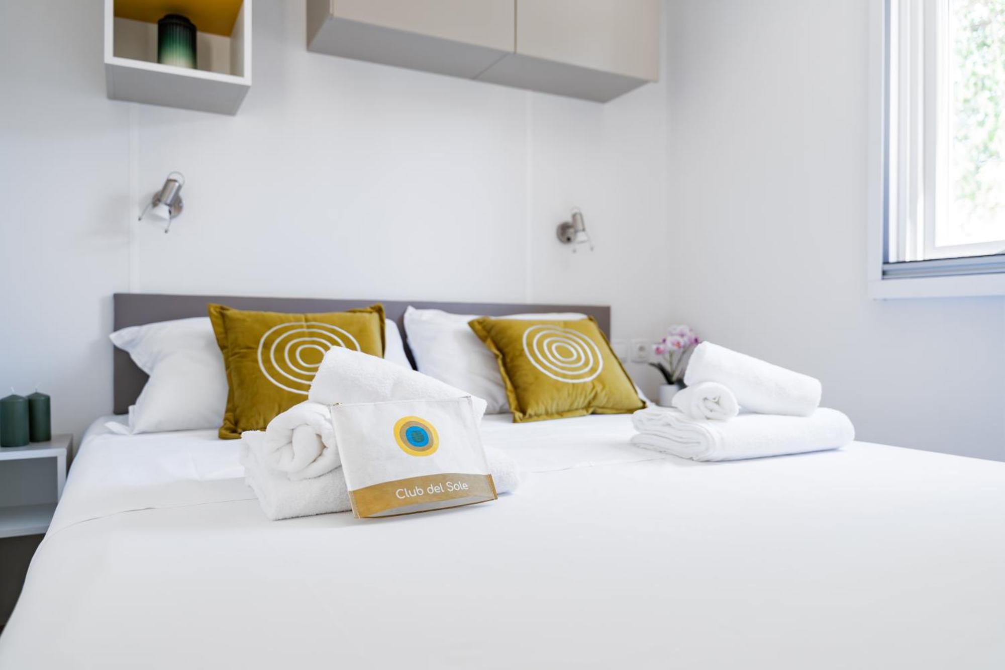 Club Del Sole Romagna Family Resort Riccione Buitenkant foto