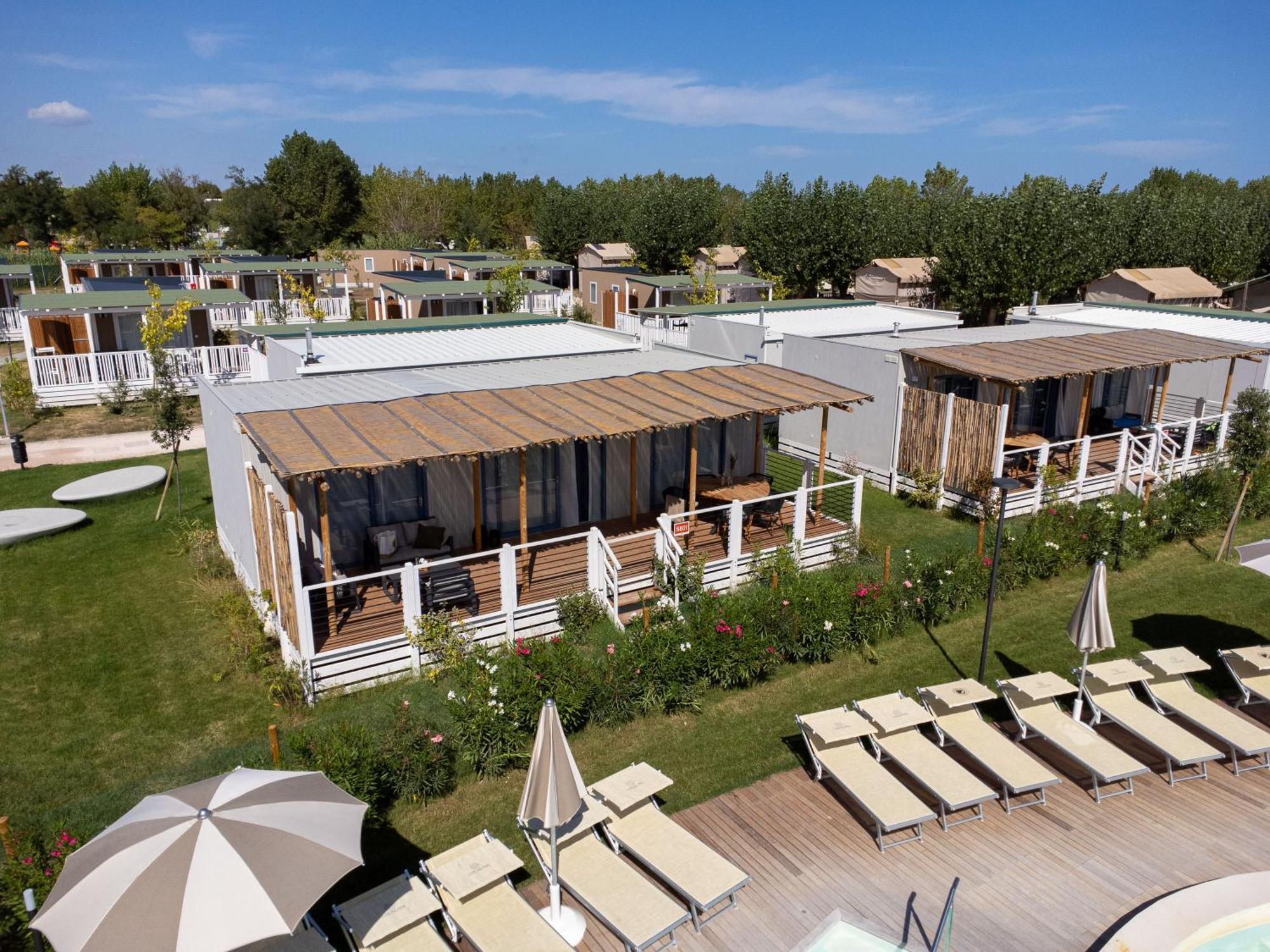 Club Del Sole Romagna Family Resort Riccione Buitenkant foto