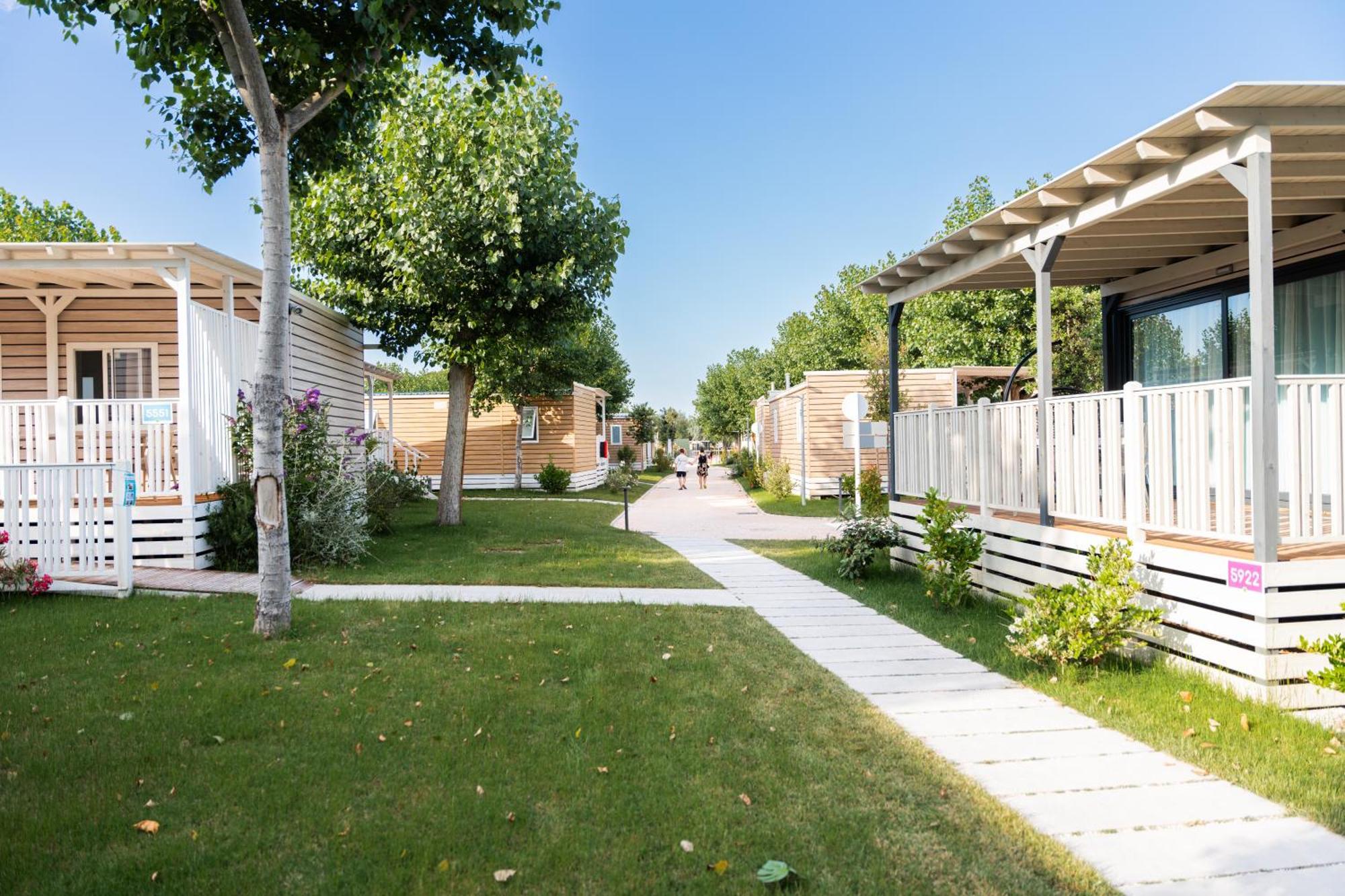 Club Del Sole Romagna Family Resort Riccione Buitenkant foto