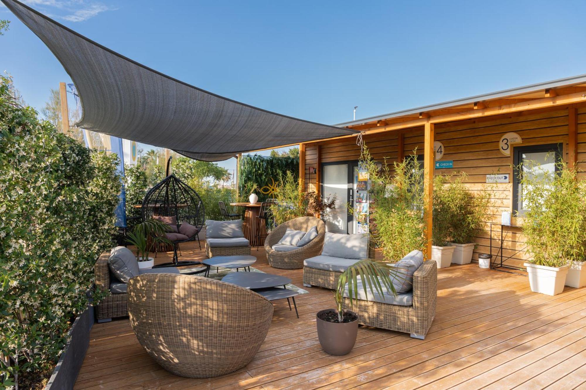 Club Del Sole Romagna Family Resort Riccione Buitenkant foto