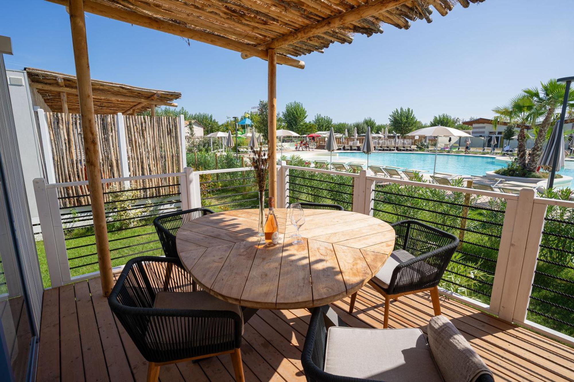 Club Del Sole Romagna Family Resort Riccione Buitenkant foto